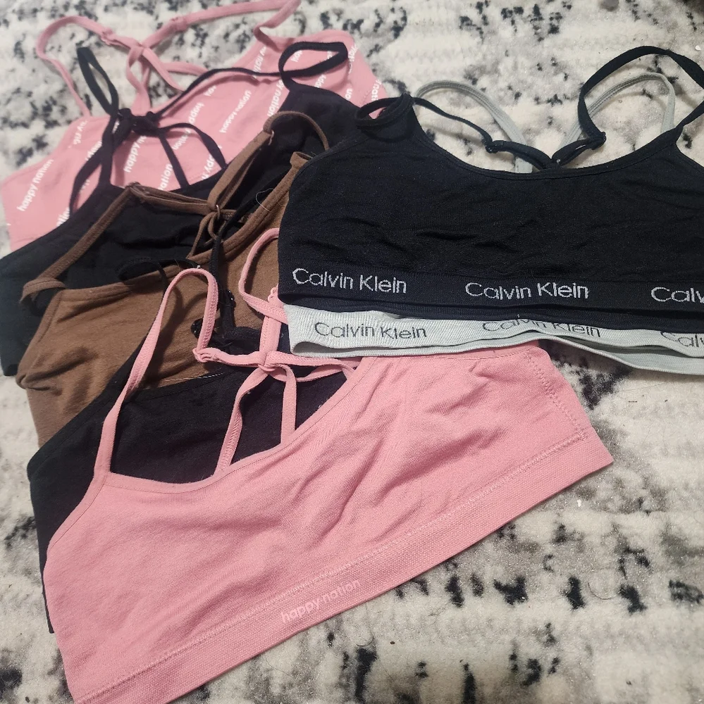 Girls Bralettes - Picture 3 of 4